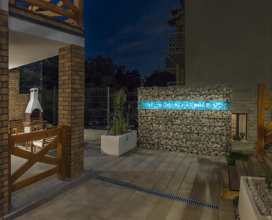 Domki Morskie Tarasy Jastrzebia Gora Exterior photo
